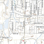 United States Geological Survey Collierville, TN (2022, 24000-Scale) digital map