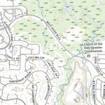 United States Geological Survey Collierville, TN (2022, 24000-Scale) digital map