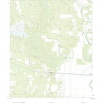 United States Geological Survey Collins, AR (2020, 24000-Scale) digital map