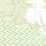 United States Geological Survey Collins, AR (2020, 24000-Scale) digital map