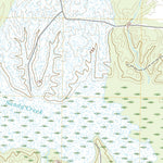United States Geological Survey Collins, AR (2020, 24000-Scale) digital map