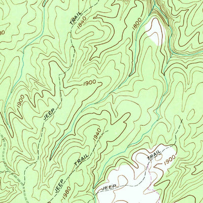 United States Geological Survey Collins, TN (1956, 24000-Scale) digital map
