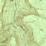 United States Geological Survey Collins, TN (1956, 24000-Scale) digital map