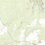 United States Geological Survey Collins, TN (2019, 24000-Scale) digital map