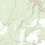 United States Geological Survey Collins, TN (2022, 24000-Scale) digital map