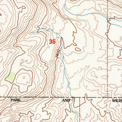 United States Geological Survey Collins Valley, CA (1996, 24000-Scale) digital map