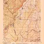 United States Geological Survey Collinston, LA (1935, 62500-Scale) digital map