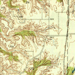 United States Geological Survey Collinsville, IL (1937, 24000-Scale) digital map