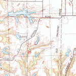 United States Geological Survey Collinsville, IL (1991, 24000-Scale) digital map