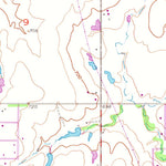 United States Geological Survey Collinsville, OK (1956, 24000-Scale) digital map