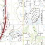 United States Geological Survey Collinsville, OK (2022, 24000-Scale) digital map