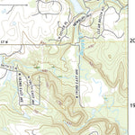 United States Geological Survey Collinsville, OK (2022, 24000-Scale) digital map