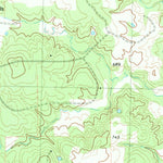 United States Geological Survey Collinsville, TX (1982, 24000-Scale) digital map