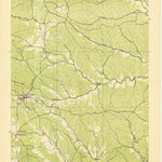 United States Geological Survey Collinwood, TN (1936, 24000-Scale) digital map