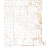 United States Geological Survey Collison, IL (1968, 24000-Scale) digital map