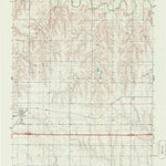 United States Geological Survey Collyer, KS (1979, 24000-Scale) digital map