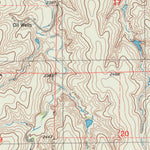United States Geological Survey Collyer, KS (1979, 24000-Scale) digital map