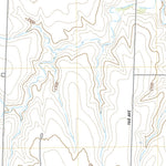 United States Geological Survey Collyer, KS (2022, 24000-Scale) digital map