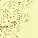 United States Geological Survey Colmesneil, TX (1926, 24000-Scale) digital map