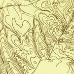 United States Geological Survey Colmesneil, TX (1926, 24000-Scale) digital map