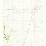 United States Geological Survey Colmor, NM (1964, 24000-Scale) digital map