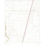 United States Geological Survey Colmor, NM (2020, 24000-Scale) digital map