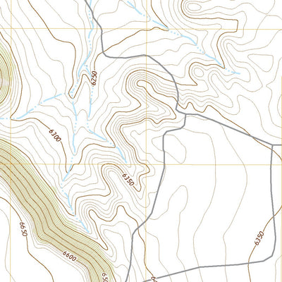 United States Geological Survey Colmor, NM (2020, 24000-Scale) digital map