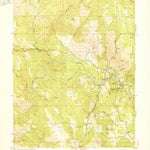 United States Geological Survey Coloma, CA (1950, 24000-Scale) digital map