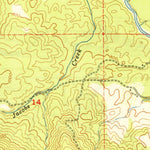 United States Geological Survey Coloma, CA (1950, 24000-Scale) digital map