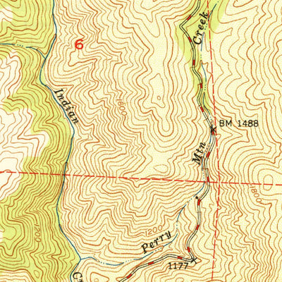 United States Geological Survey Coloma, CA (1950, 24000-Scale) digital map