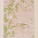 United States Geological Survey Coloma, MO (1950, 24000-Scale) digital map