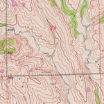 United States Geological Survey Coloma, MO (1950, 24000-Scale) digital map