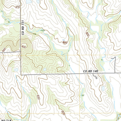 United States Geological Survey Coloma, MO (2021, 24000-Scale) digital map