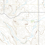 United States Geological Survey Colome, SD (2017, 24000-Scale) digital map