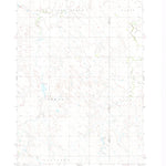 United States Geological Survey Colome SE, SD (1971, 24000-Scale) digital map