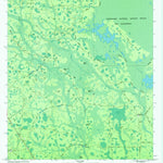 United States Geological Survey Colon, GA (1994, 24000-Scale) digital map