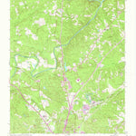 United States Geological Survey Colon, NC (1970, 24000-Scale) digital map