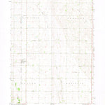 United States Geological Survey Colon, NE (1969, 24000-Scale) digital map