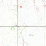 United States Geological Survey Colon, NE (1969, 24000-Scale) digital map