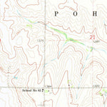 United States Geological Survey Colon, NE (1969, 24000-Scale) digital map
