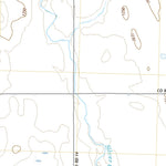 United States Geological Survey Colon, NE (2021, 24000-Scale) digital map