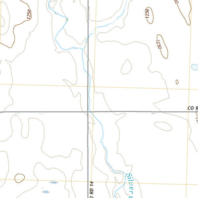 United States Geological Survey Colon, NE (2021, 24000-Scale) digital map