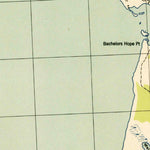 United States Geological Survey Colonial Beach North, VA-MD (1943, 31680-Scale) digital map