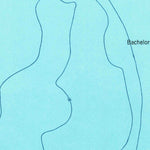 United States Geological Survey Colonial Beach North, VA-MD (1953, 24000-Scale) digital map