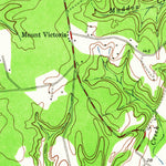 United States Geological Survey Colonial Beach North, VA-MD (1953, 24000-Scale) digital map