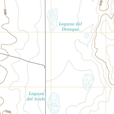 United States Geological Survey Colonias, NM (2020, 24000-Scale) digital map