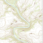 United States Geological Survey Colonias, NM (2020, 24000-Scale) digital map