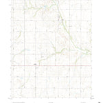 United States Geological Survey Colony, OK (2022, 24000-Scale) digital map