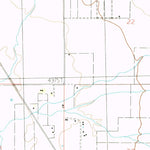 United States Geological Survey Colorado City, AZ (1988, 24000-Scale) digital map