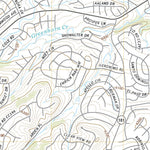 United States Geological Survey Colorado City, CO (2022, 24000-Scale) digital map